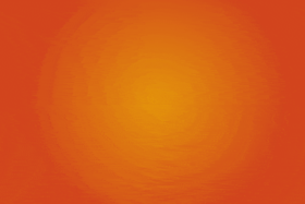 Abstract orange gradient background